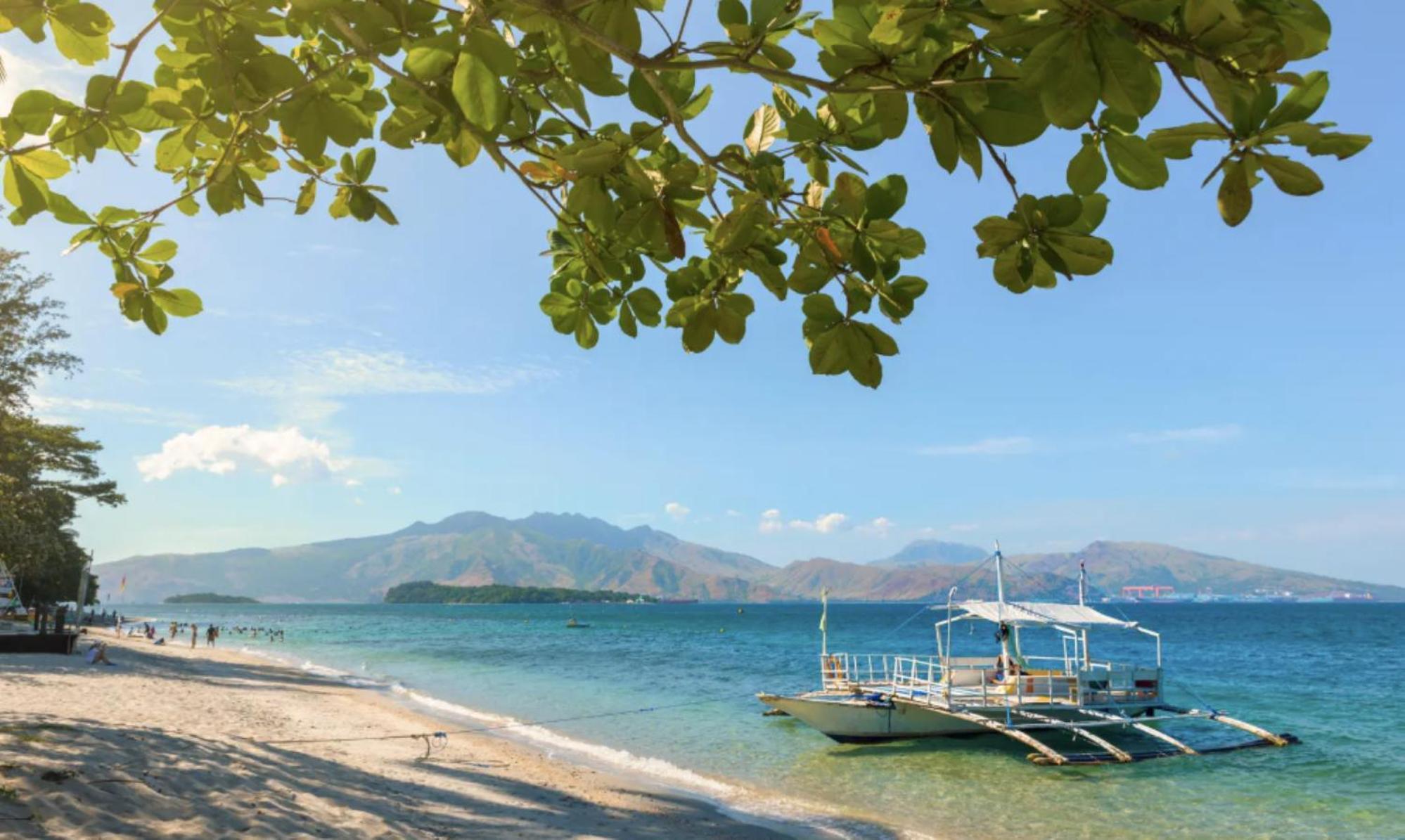 Reddoorz Plus @ Seaborne Hotel Subic Zambales المظهر الخارجي الصورة