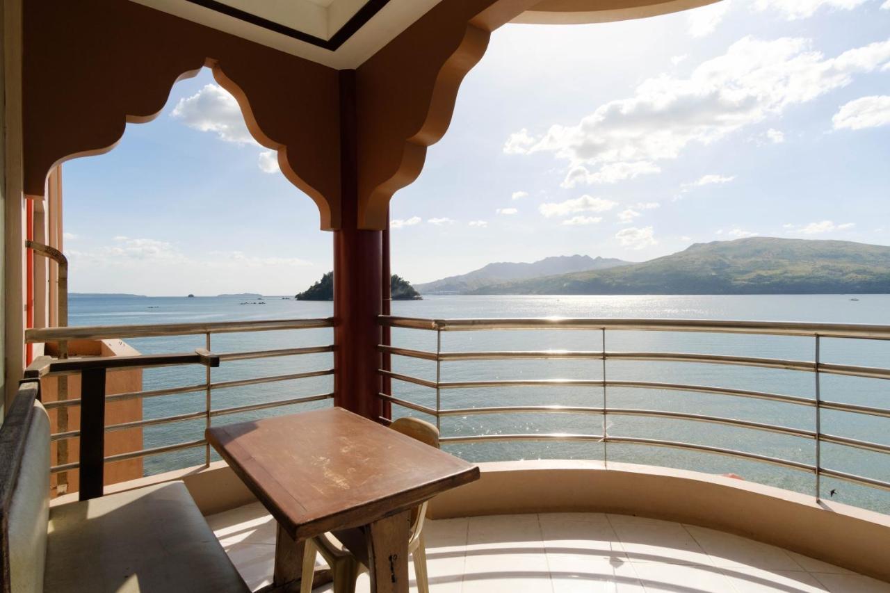 Reddoorz Plus @ Seaborne Hotel Subic Zambales المظهر الخارجي الصورة