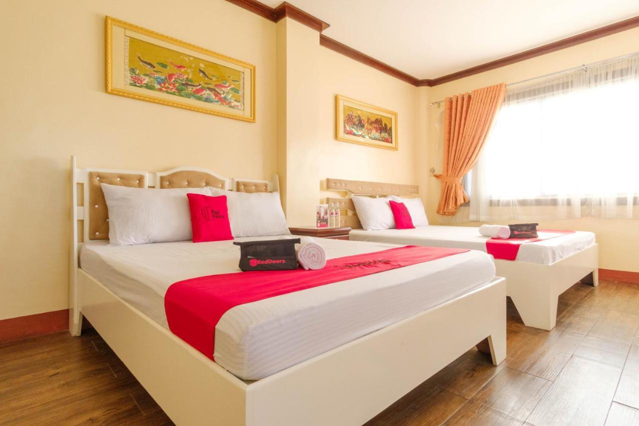 Reddoorz Plus @ Seaborne Hotel Subic Zambales المظهر الخارجي الصورة