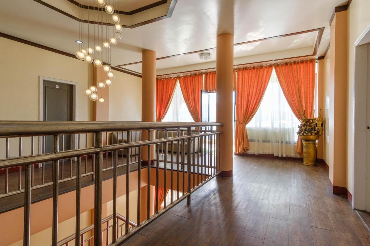 Reddoorz Plus @ Seaborne Hotel Subic Zambales المظهر الخارجي الصورة