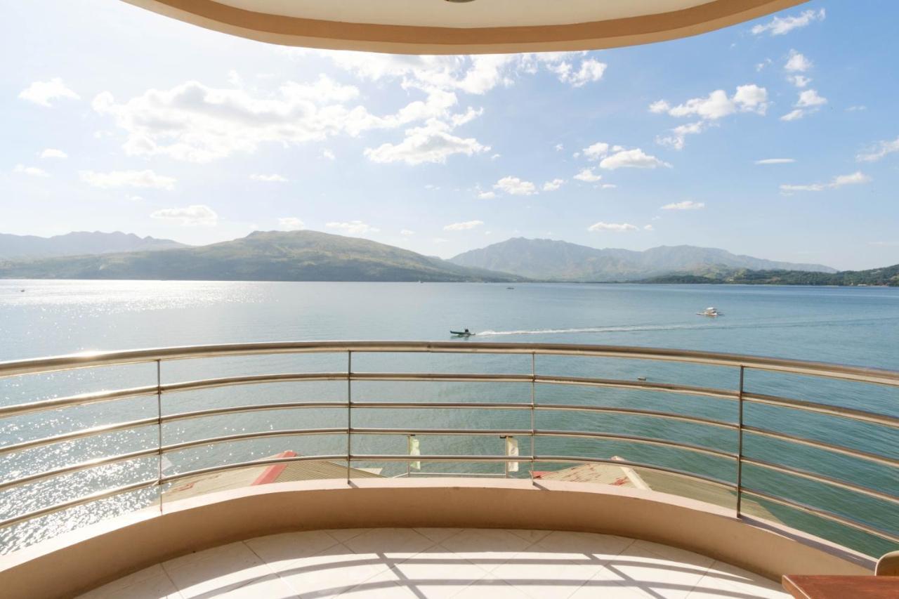 Reddoorz Plus @ Seaborne Hotel Subic Zambales المظهر الخارجي الصورة