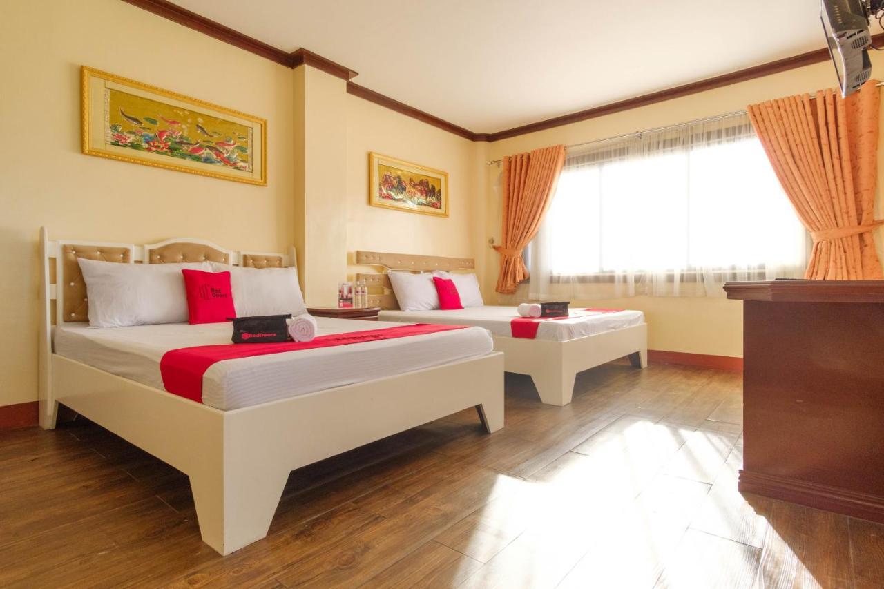 Reddoorz Plus @ Seaborne Hotel Subic Zambales المظهر الخارجي الصورة