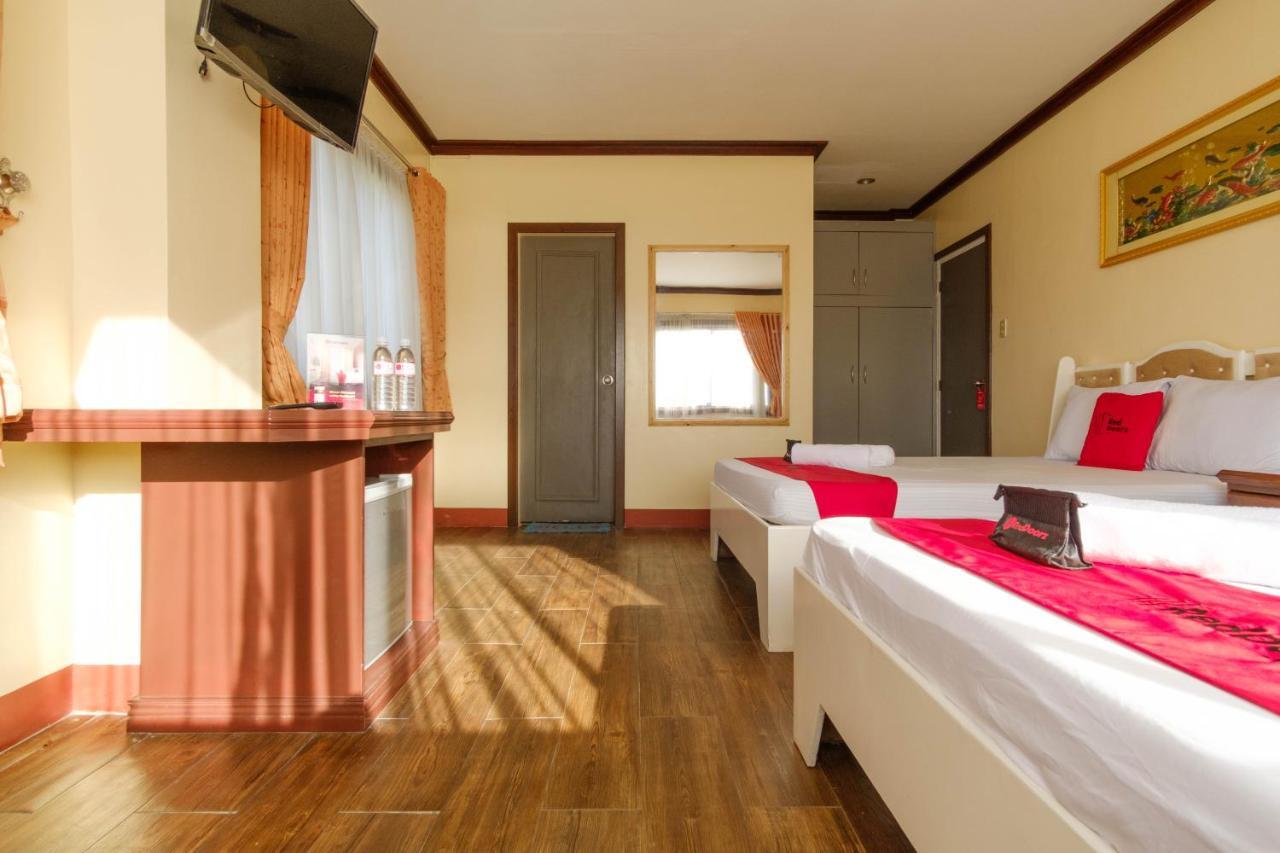 Reddoorz Plus @ Seaborne Hotel Subic Zambales المظهر الخارجي الصورة