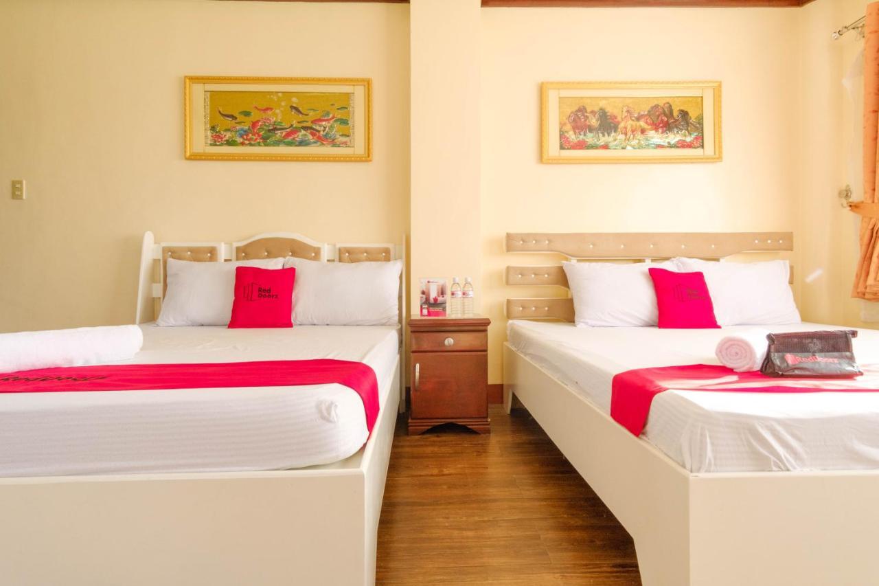 Reddoorz Plus @ Seaborne Hotel Subic Zambales المظهر الخارجي الصورة