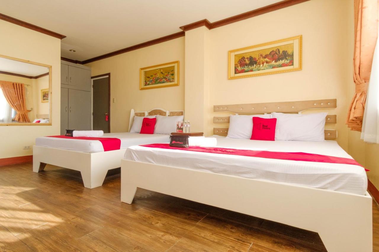 Reddoorz Plus @ Seaborne Hotel Subic Zambales المظهر الخارجي الصورة