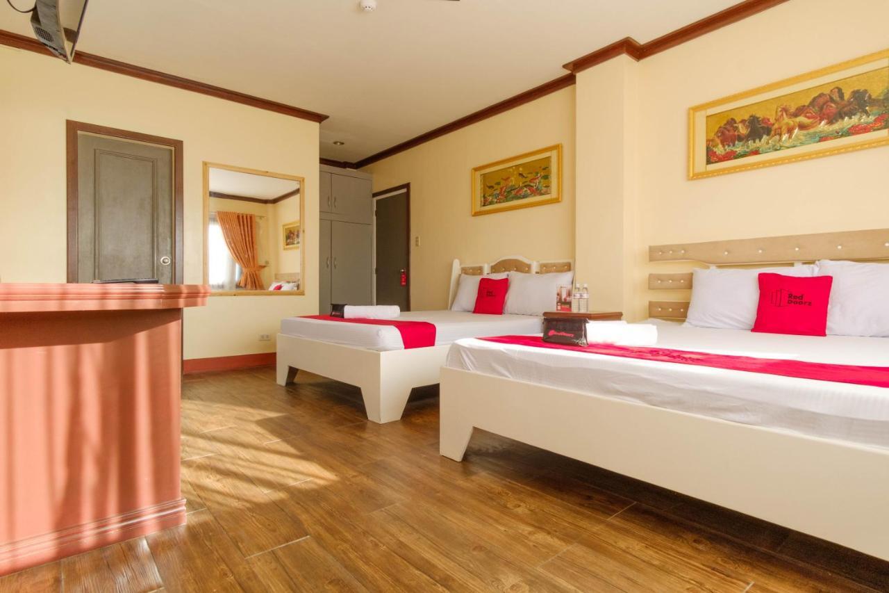Reddoorz Plus @ Seaborne Hotel Subic Zambales المظهر الخارجي الصورة